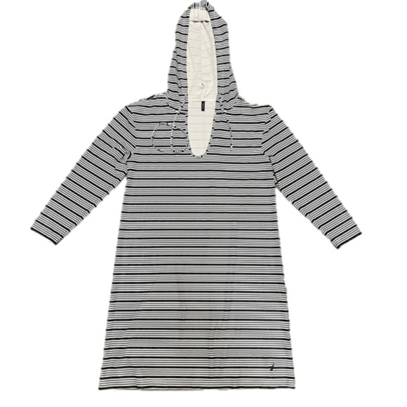 Nautica Other - Nautica Deep Sea Blue and White Swim Cover.